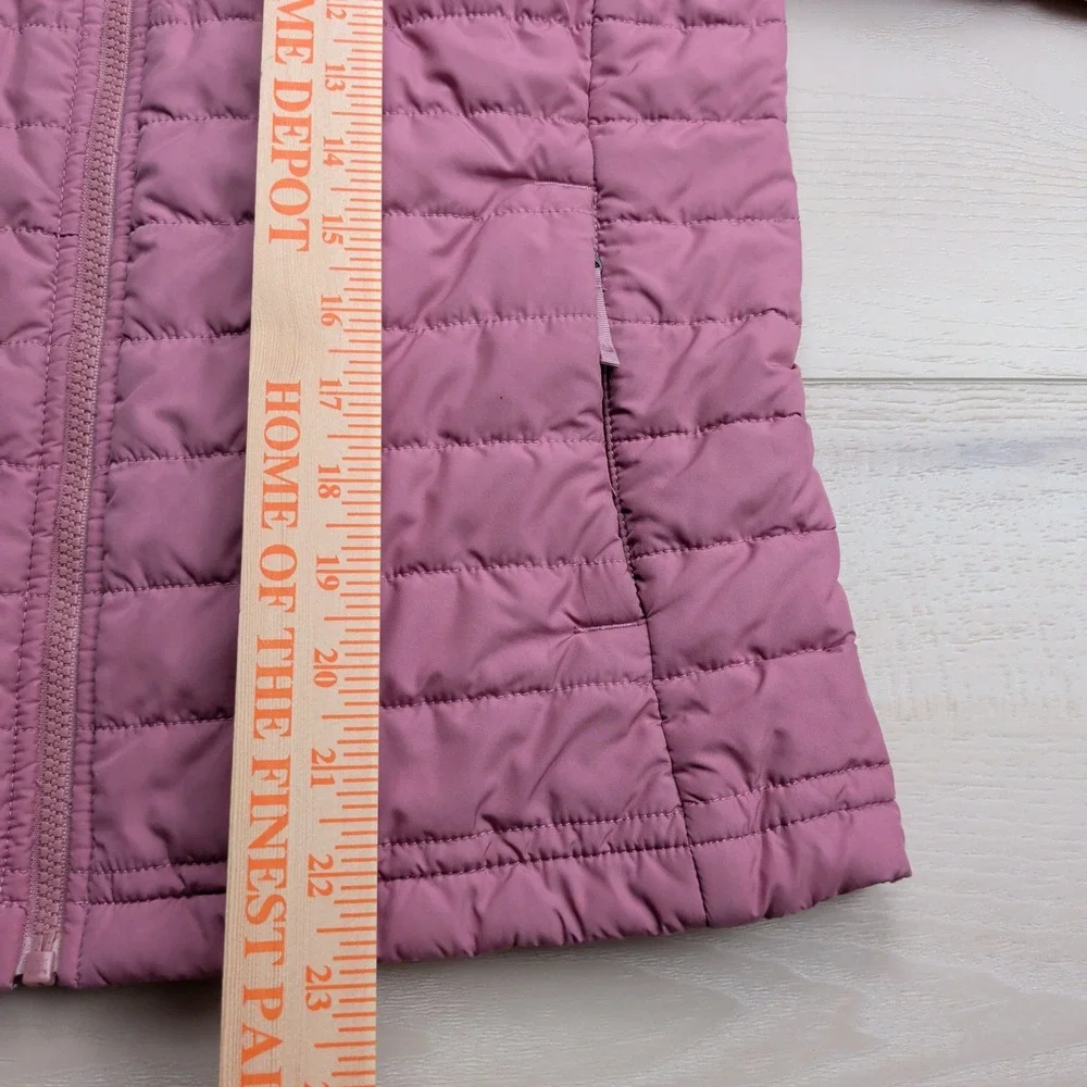The North Face Peak‎ Triclimate Jacket Womens S Pink Primaloft NF0A5EHD